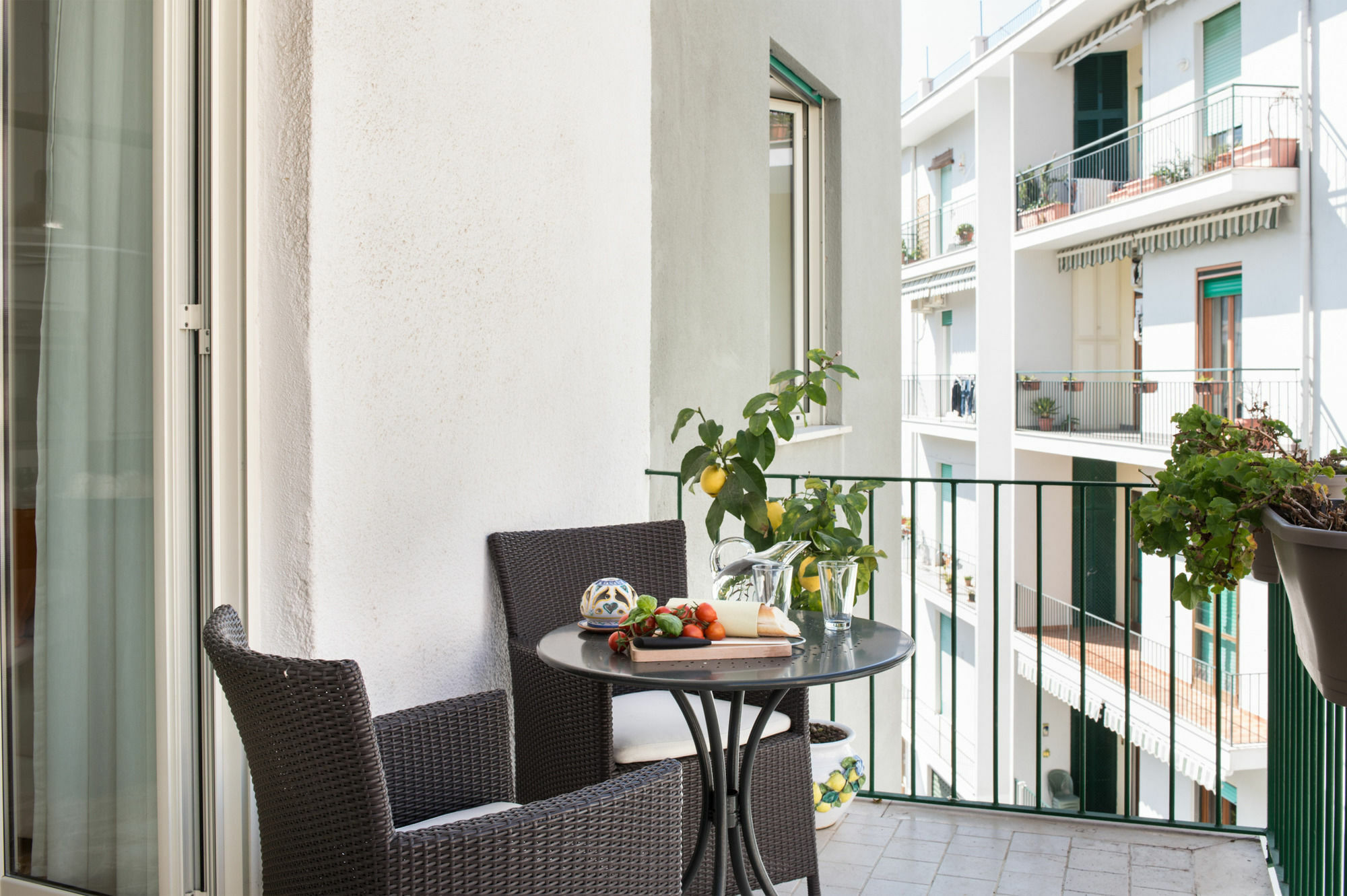 La Maison Des Tout Le Monde Sorrento Bagian luar foto